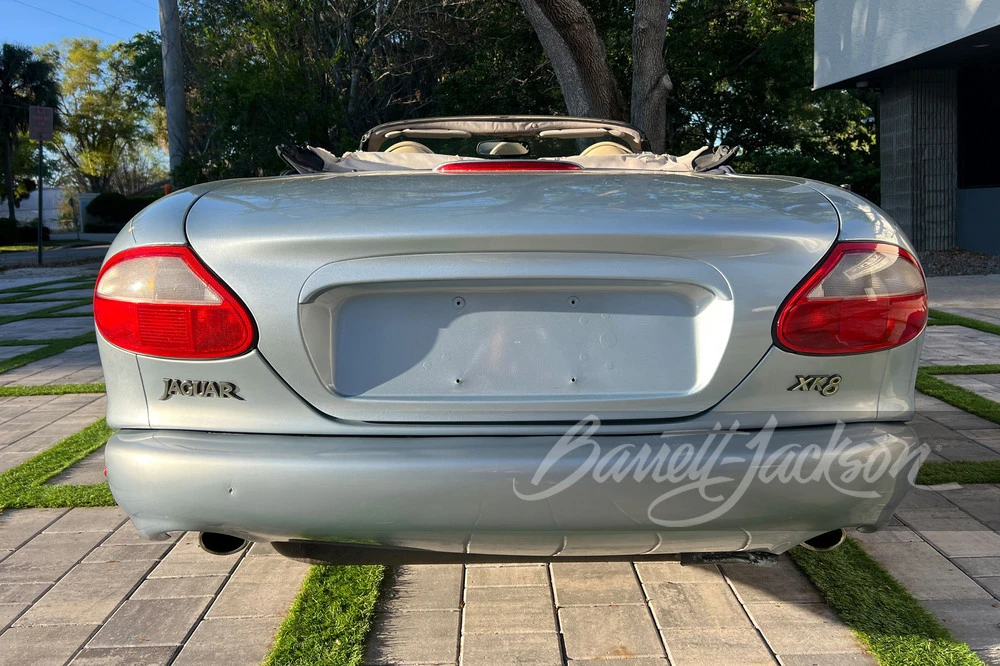 1997 Jaguar X100 XK8 - Image 18 of 23