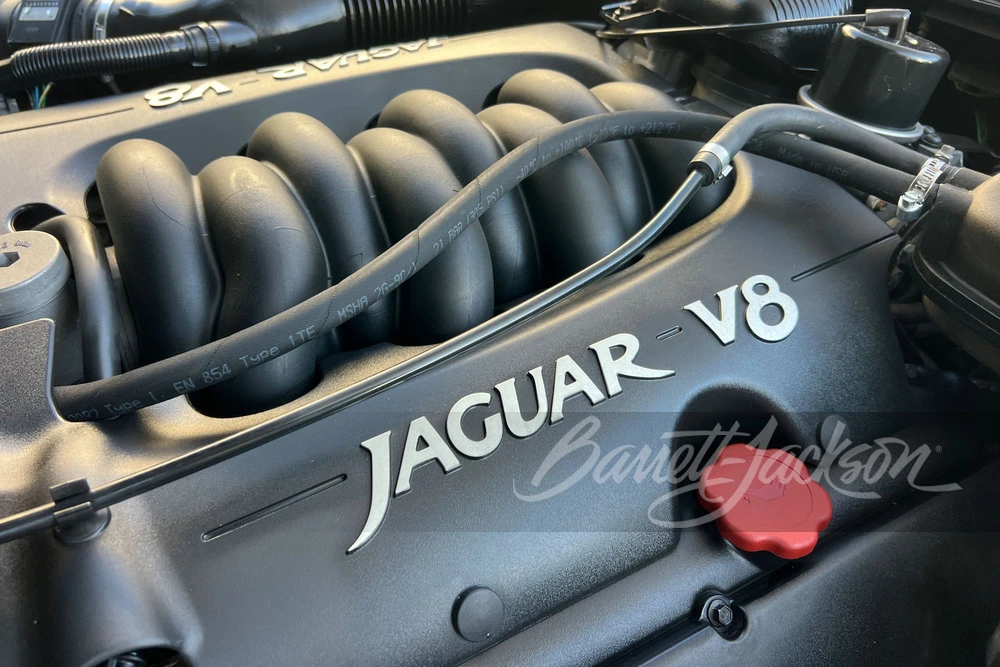 1997 Jaguar X100 XK8 - Image 9 of 23