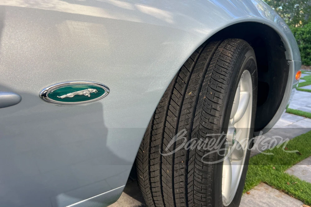 1997 Jaguar X100 XK8 - Image 22 of 23