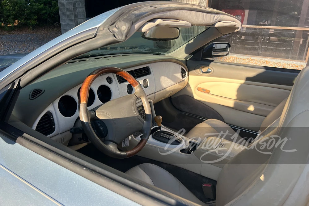 1997 Jaguar X100 XK8 - Image 11 of 23