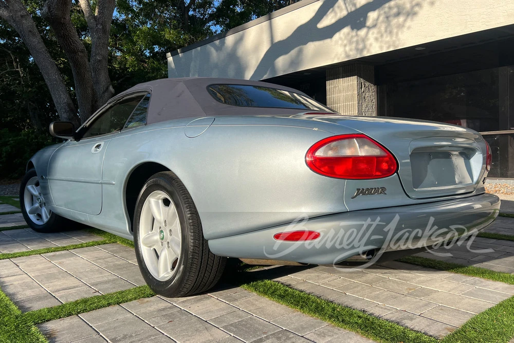 1997 Jaguar X100 XK8 - Image 2 of 23