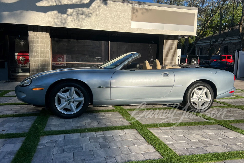 1997 Jaguar X100 XK8 - Image 5 of 23