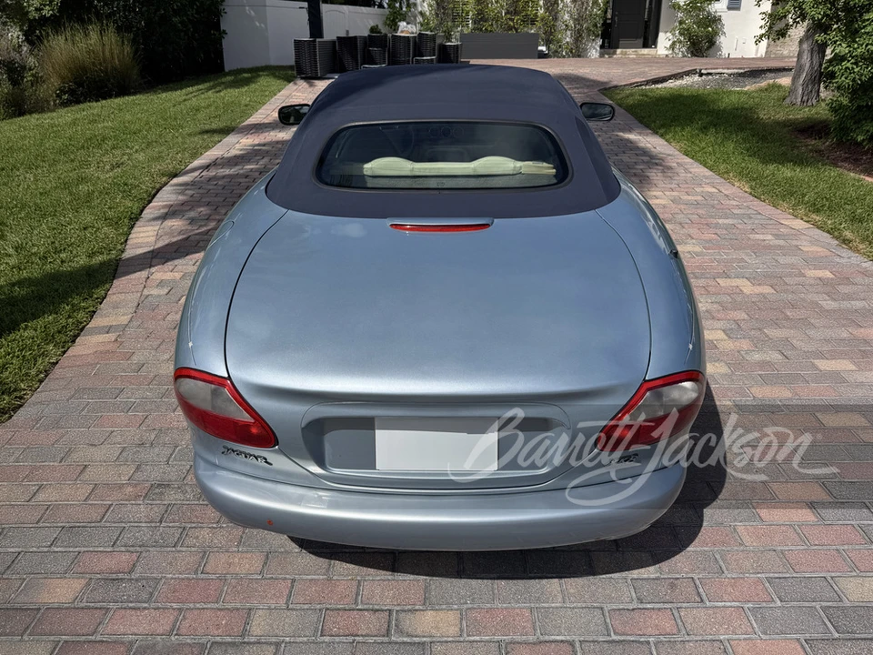1997 Jaguar X100 XK8 - Image 2 of 8