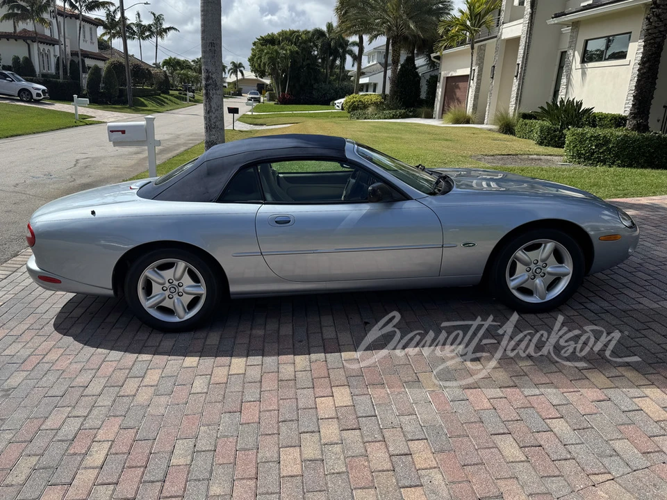 1997 Jaguar X100 XK8 - Image 3 of 8