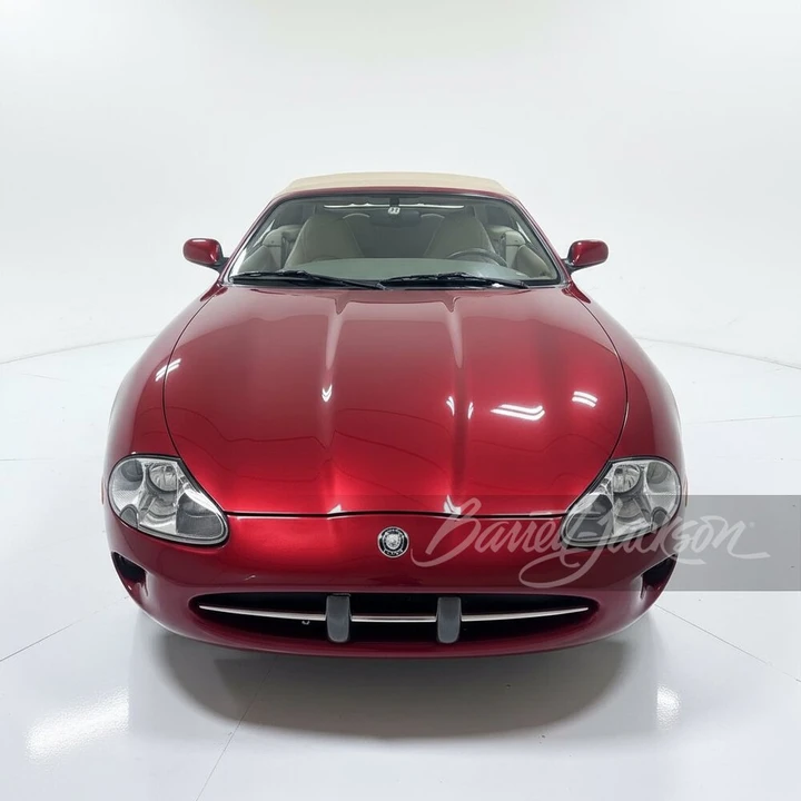 1997 Jaguar X100 XK8 - Image 6 of 9