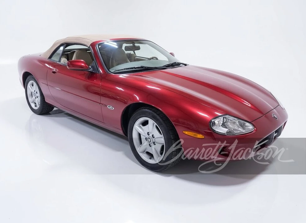 1997 Jaguar X100 XK8 - Image 7 of 9