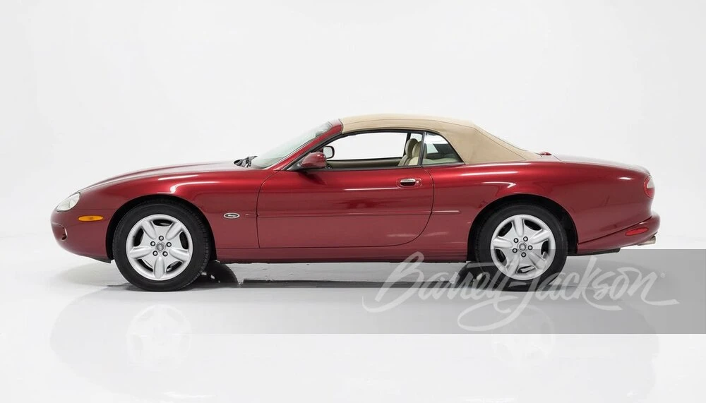 1997 Jaguar X100 XK8 - Image 9 of 9