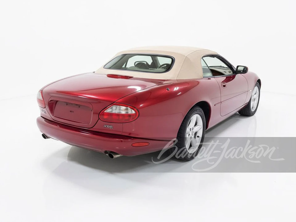 1997 Jaguar X100 XK8 - Image 2 of 9