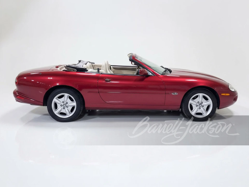 1997 Jaguar X100 XK8 - Image 3 of 9