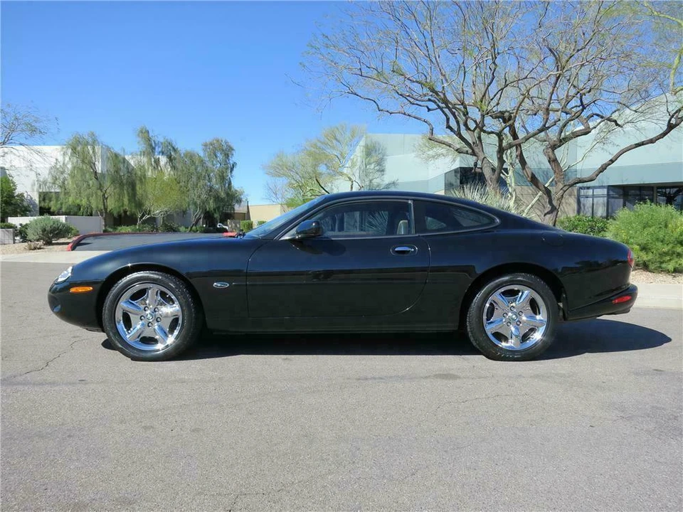 1997 Jaguar X100 XK8 - Image 5 of 5