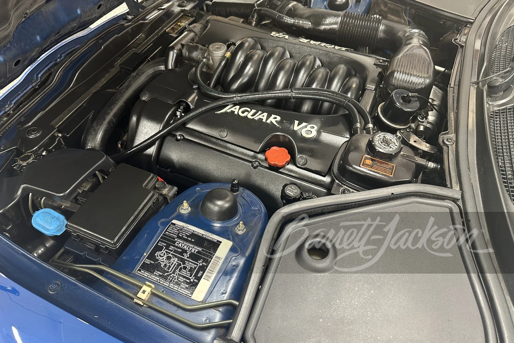1997 Jaguar X100 XK8 - Image 2 of 20