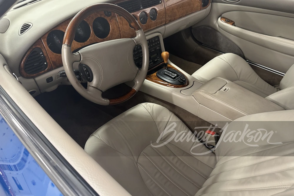 1997 Jaguar X100 XK8 - Image 3 of 20