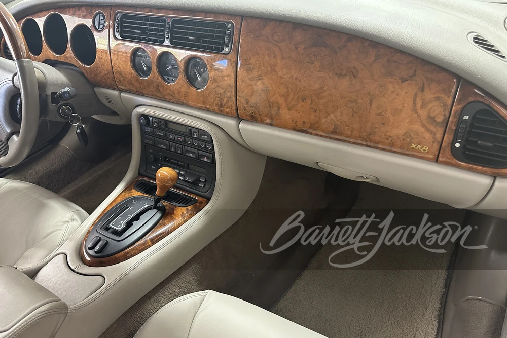 1997 Jaguar X100 XK8 - Image 4 of 20