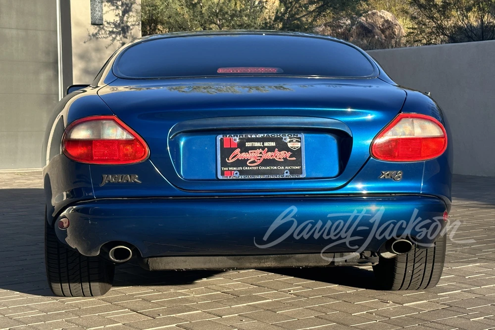 1997 Jaguar X100 XK8 - Image 5 of 20