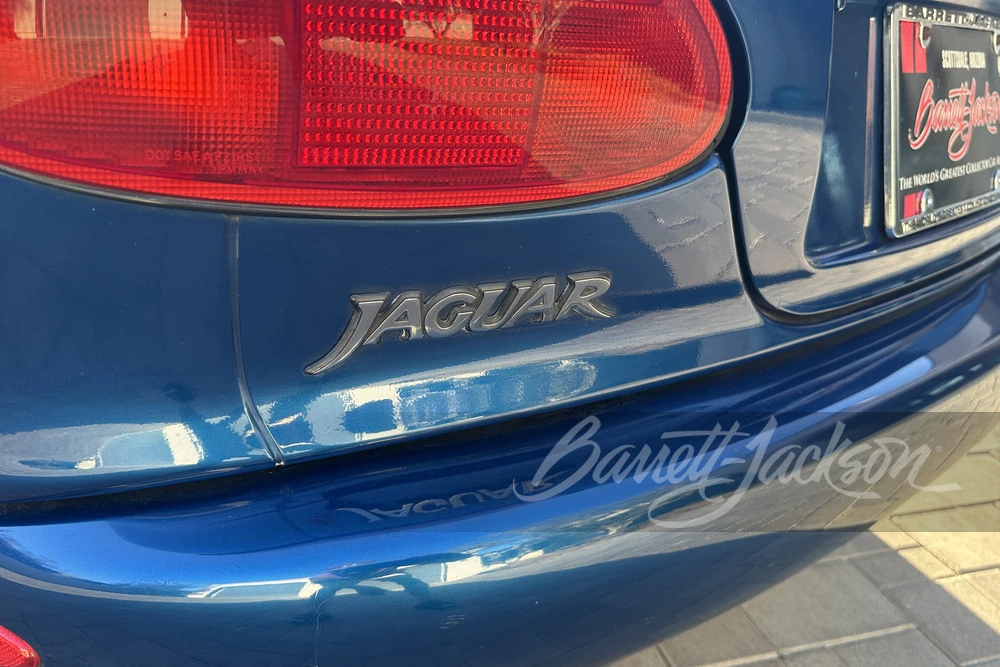 1997 Jaguar X100 XK8 - Image 6 of 20