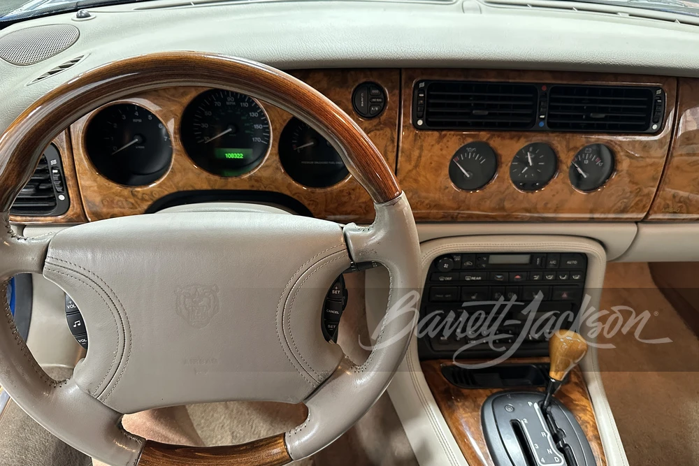1997 Jaguar X100 XK8 - Image 9 of 20
