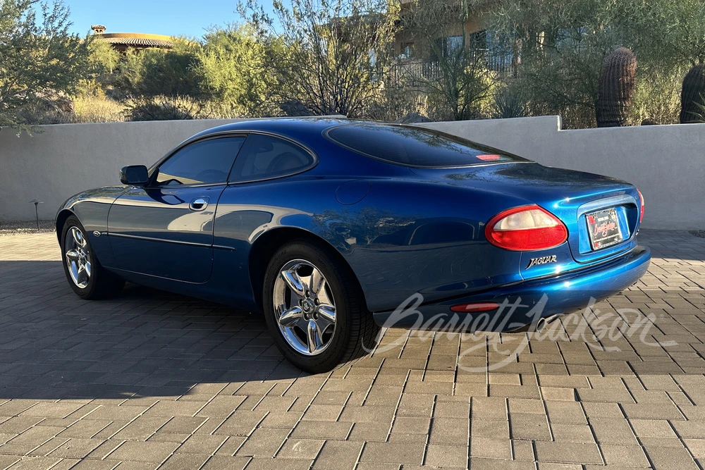 1997 Jaguar X100 XK8 - Image 11 of 20