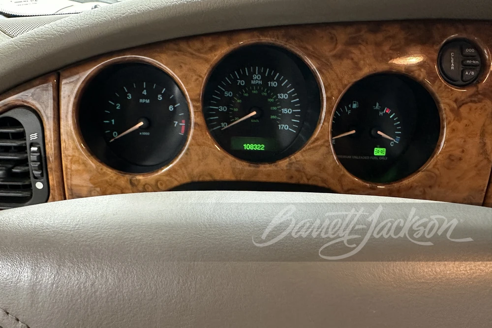 1997 Jaguar X100 XK8 - Image 13 of 20