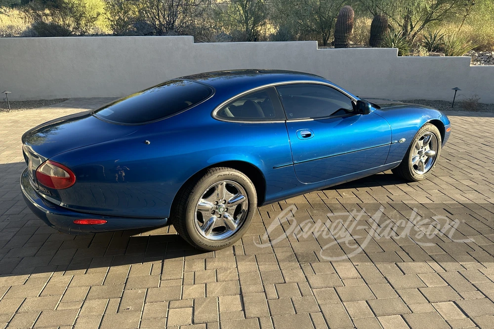 1997 Jaguar X100 XK8 - Image 19 of 20