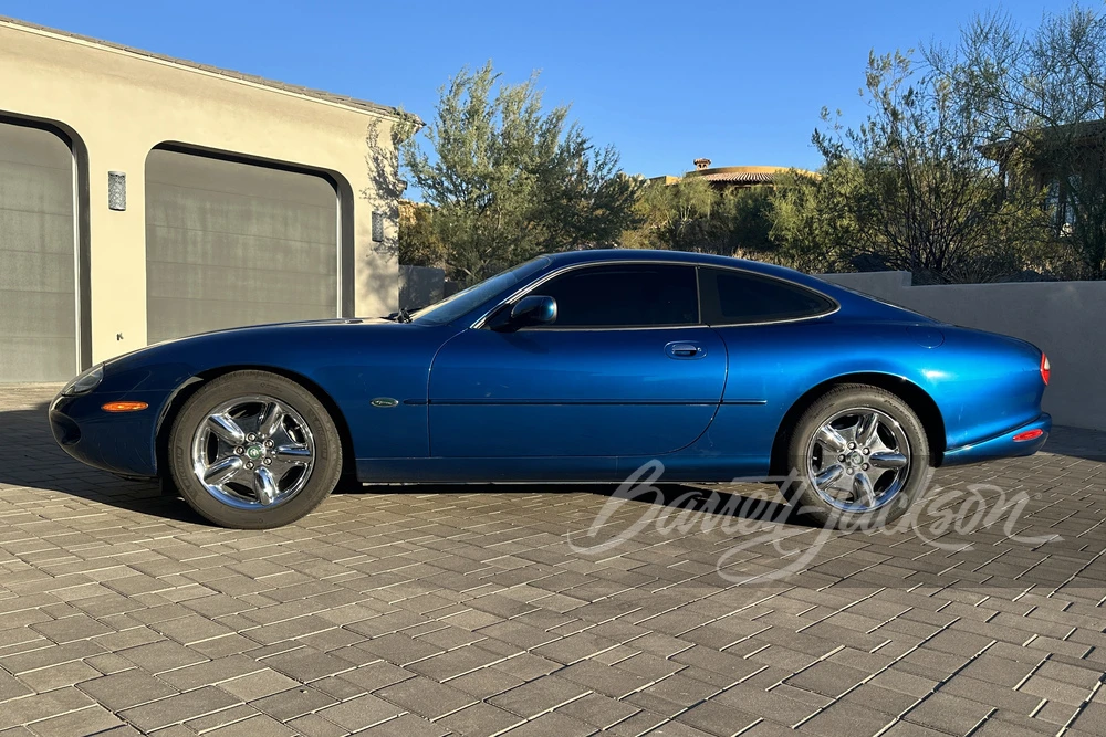 1997 Jaguar X100 XK8 - Image 20 of 20