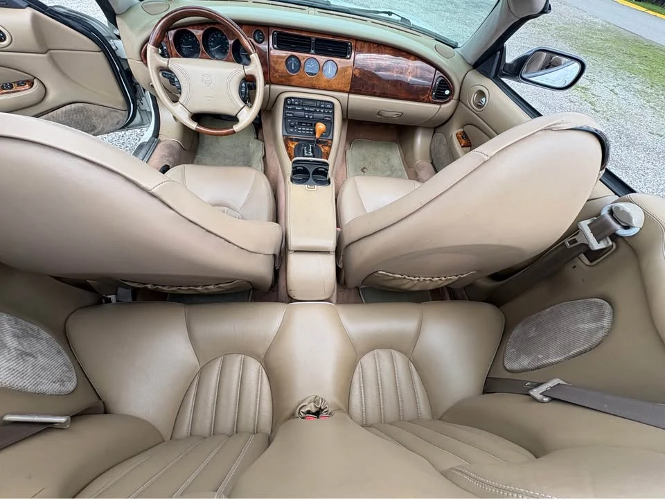 1997 Jaguar X100 XK8 - Image 6 of 13