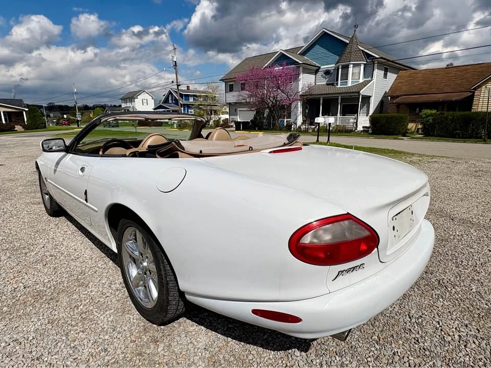 1997 Jaguar X100 XK8 - Image 3 of 13