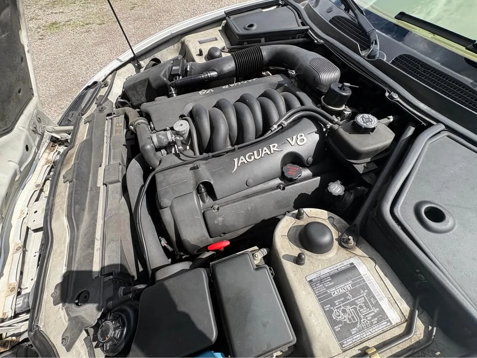 1997 Jaguar X100 XK8 - Image 11 of 13
