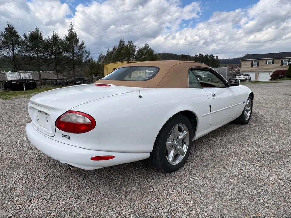 1997 Jaguar X100 XK8 - Image 9 of 13
