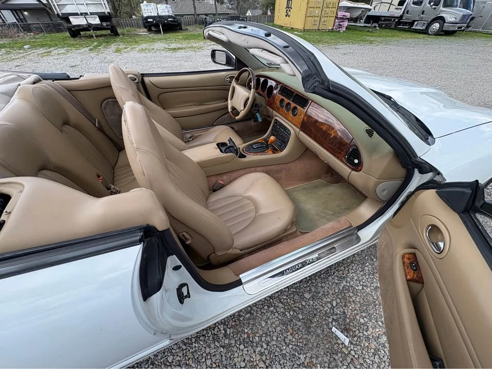 1997 Jaguar X100 XK8 - Image 5 of 13