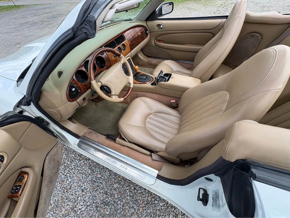 1997 Jaguar X100 XK8 - Image 4 of 13