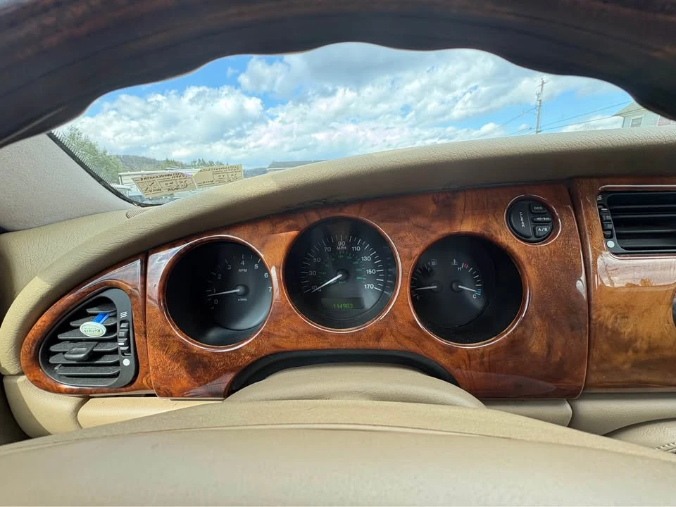1997 Jaguar X100 XK8 - Image 13 of 13