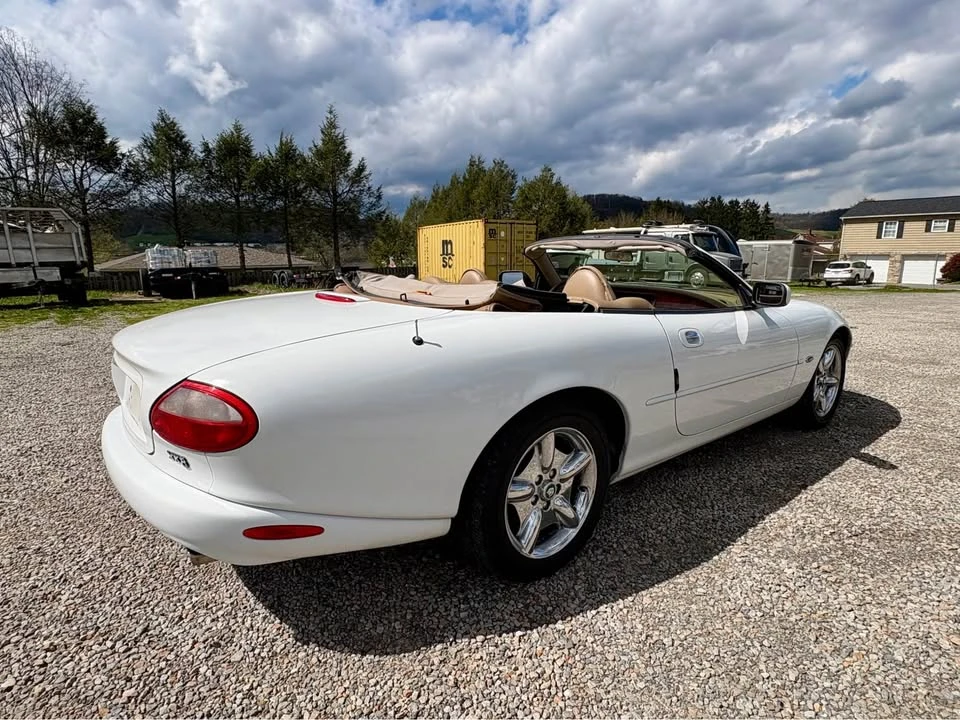 1997 Jaguar X100 XK8 - Image 2 of 13