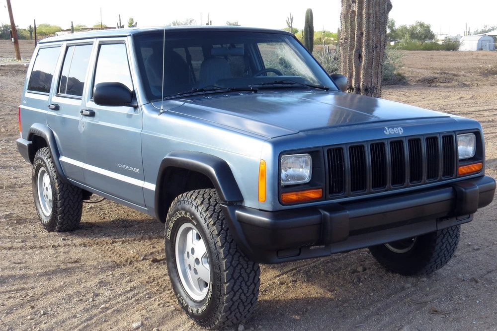 1997 Jeep XJ Cherokee - Image 5 of 6