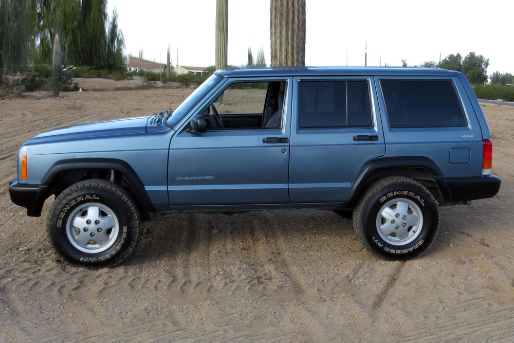 1997 Jeep XJ Cherokee - Image 6 of 6