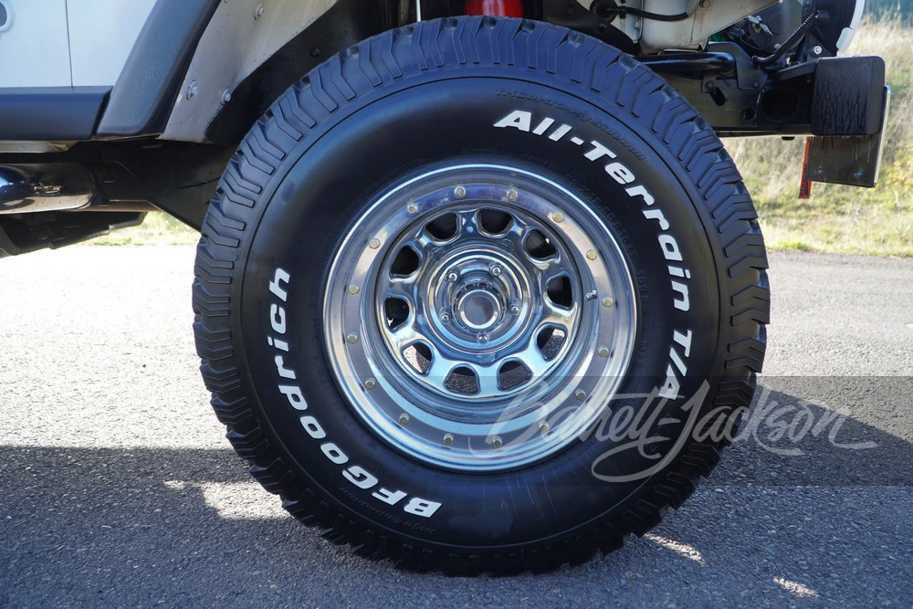 1997 Jeep TJ Wrangler - Image 8 of 20