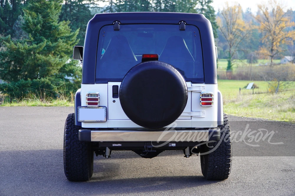 1997 Jeep TJ Wrangler - Image 15 of 20