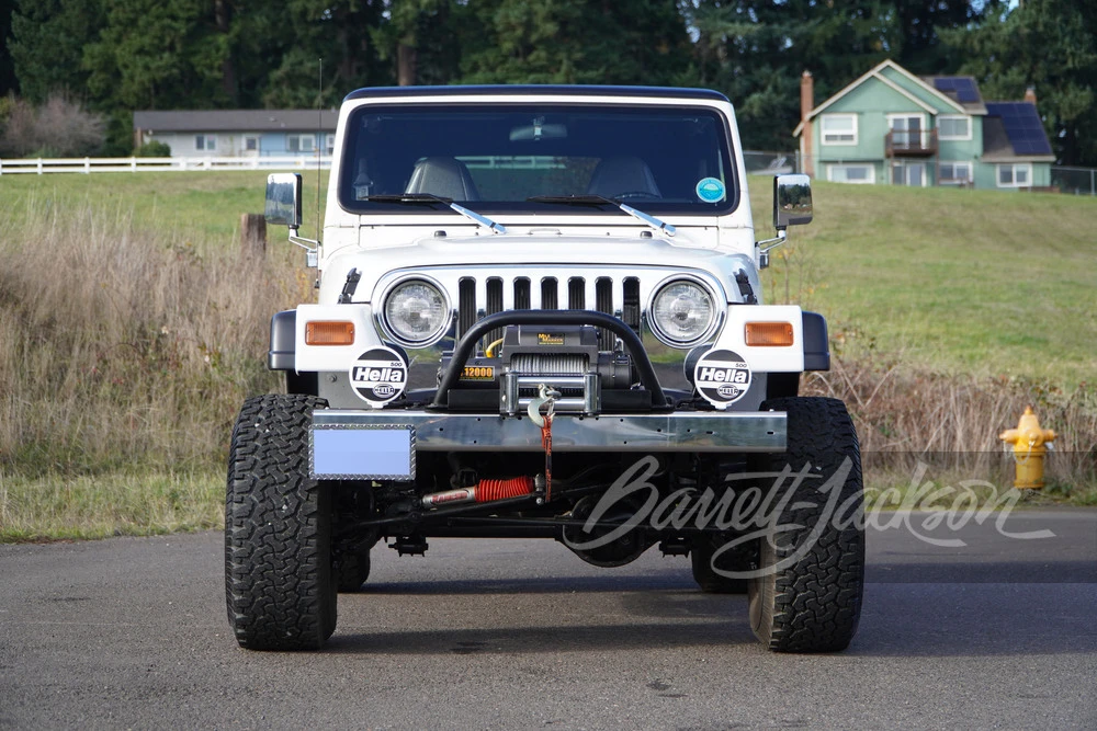 1997 Jeep TJ Wrangler - Image 19 of 20
