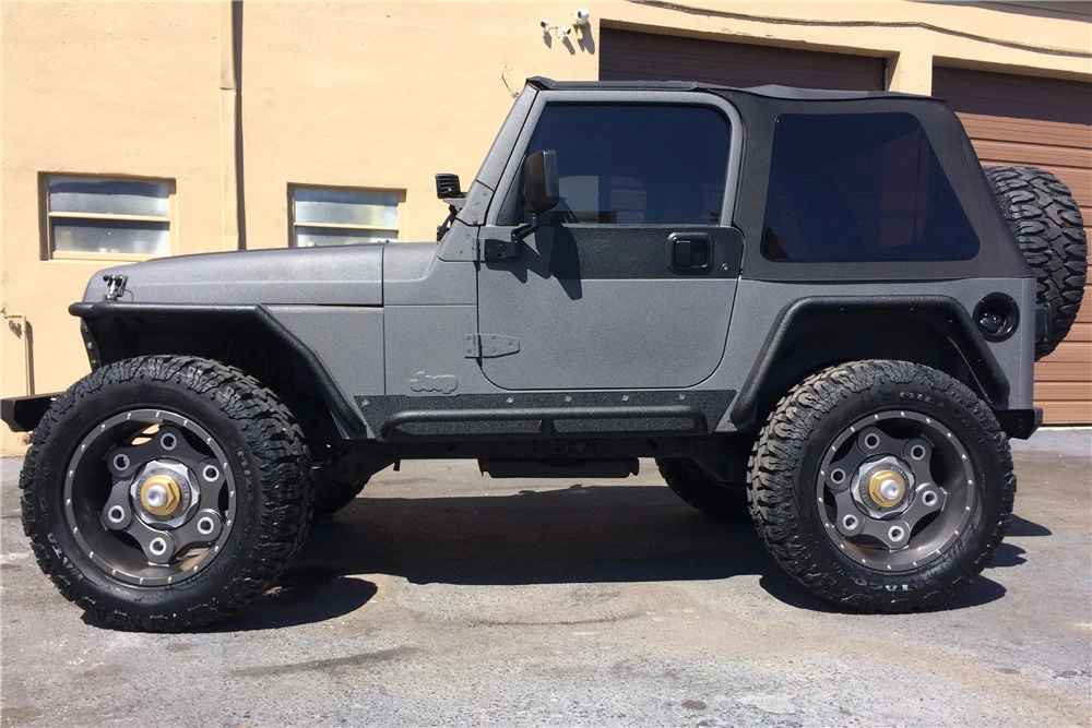 1997 Jeep TJ Wrangler - Image 5 of 5