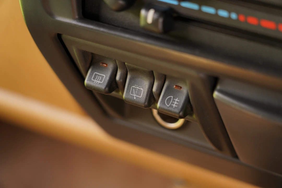 1997 Jeep TJ Wrangler - Image 19 of 31