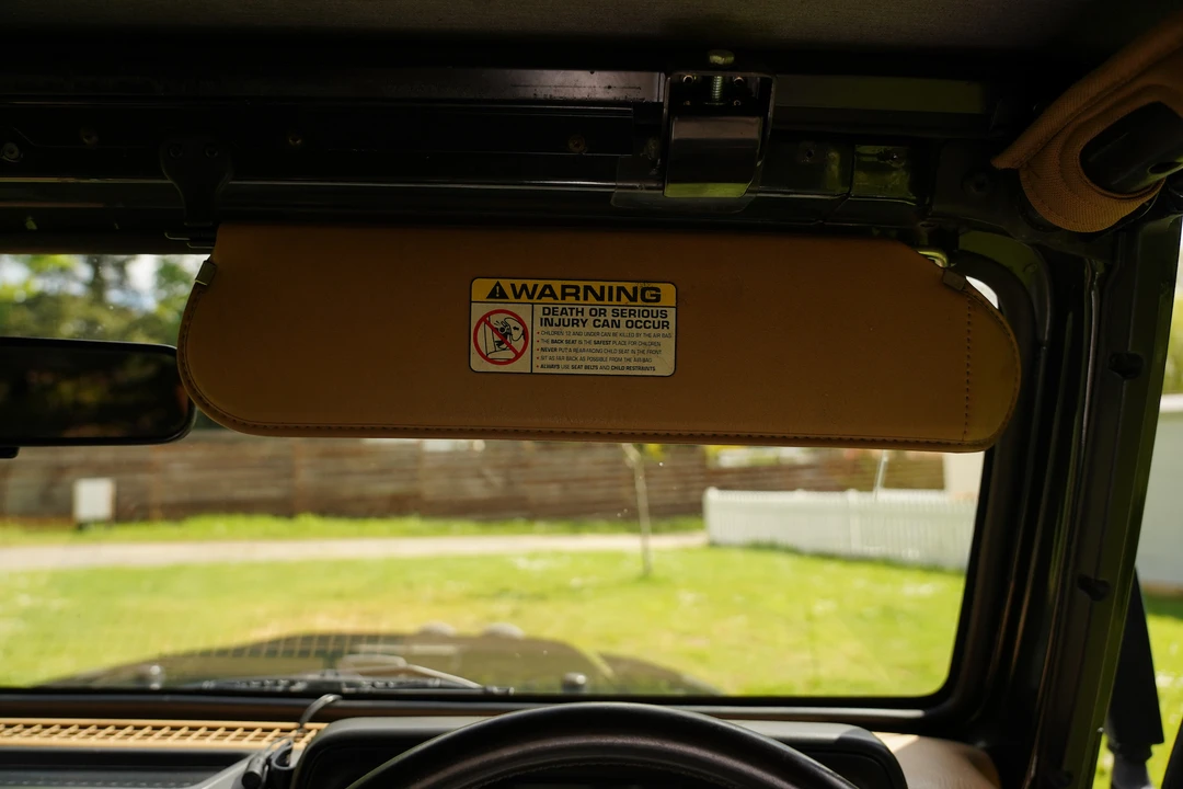 1997 Jeep TJ Wrangler - Image 24 of 31