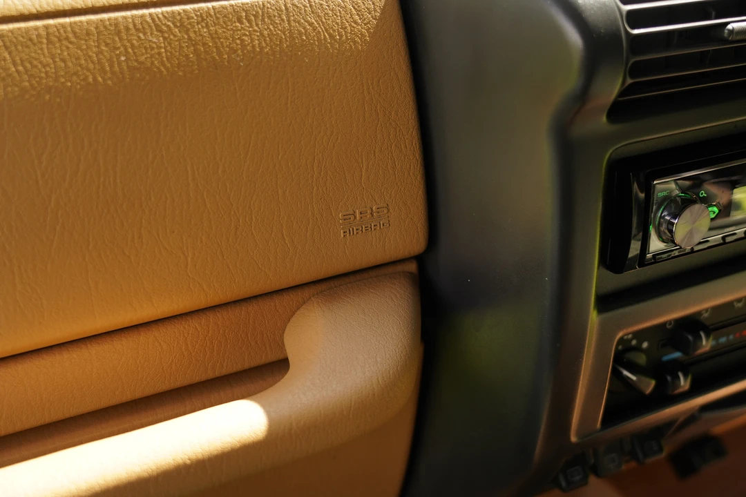 1997 Jeep TJ Wrangler - Image 27 of 31