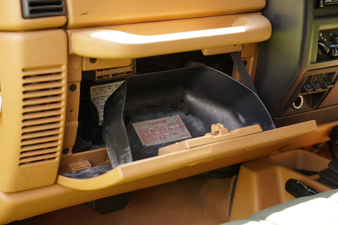 1997 Jeep TJ Wrangler - Image 29 of 31