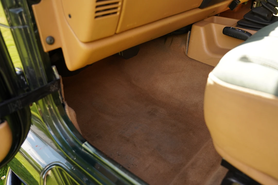 1997 Jeep TJ Wrangler - Image 30 of 31