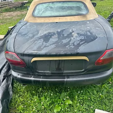 1997 Jaguar XK8