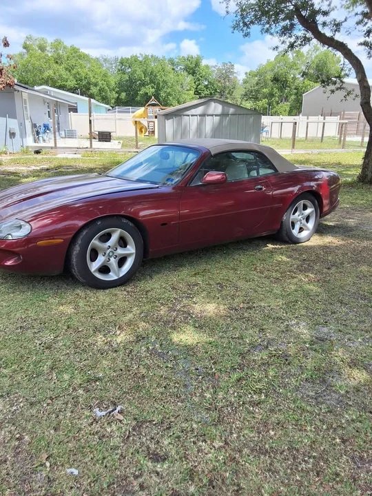1994 Jaguar XJ40 XJ - Image 4 of 8