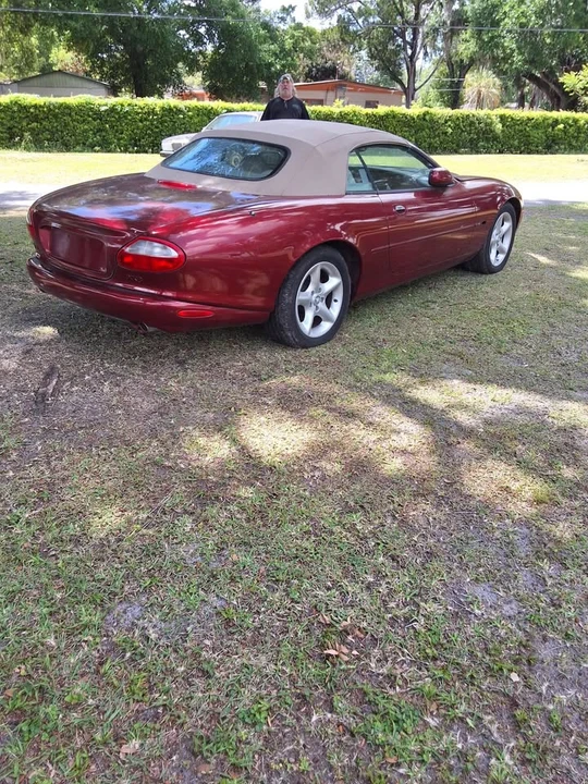 1994 Jaguar XJ40 XJ - Image 5 of 8
