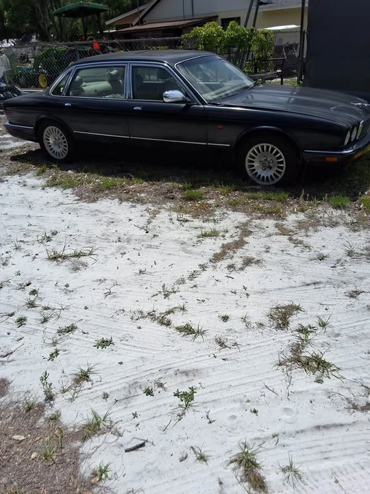 1994 Jaguar XJ40 XJ - Image 3 of 8