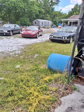 Jaguar Multi-Vehicle Lot (XK8, XJ12, XJ6)