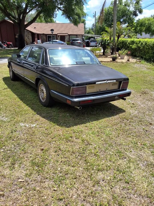 1994 Jaguar XJ40 XJ - Image 7 of 8