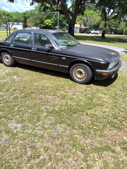 1994 Jaguar XJ40 XJ - Image 6 of 8